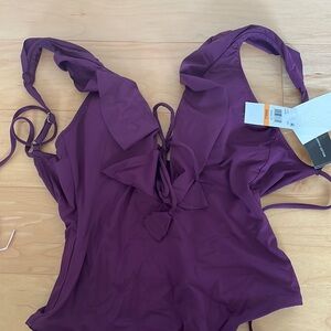 Becca one piece new with tags